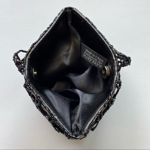 Mini beaded purse - Picture 2 of 3